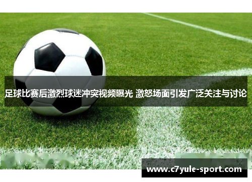 足球比赛后激烈球迷冲突视频曝光 激怒场面引发广泛关注与讨论