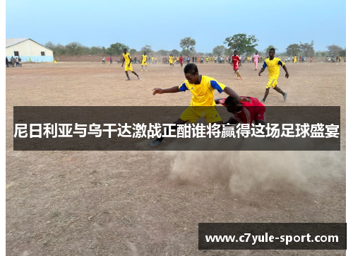 尼日利亚与乌干达激战正酣谁将赢得这场足球盛宴